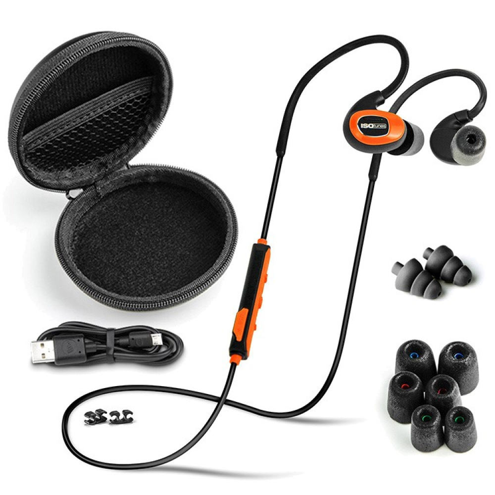 Hearing protection with bluetooth in the group House & Home / Electronics / Speakers and ear phones at SmartaSaker.se (12896)