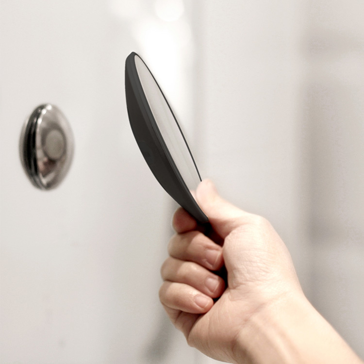 Detachable magnifying mirror Air Mirror Make-up mirror