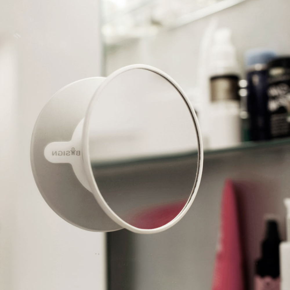 Detachable Magnifying Mirror in the group House & Home / Bathroom at SmartaSaker.se (12900)