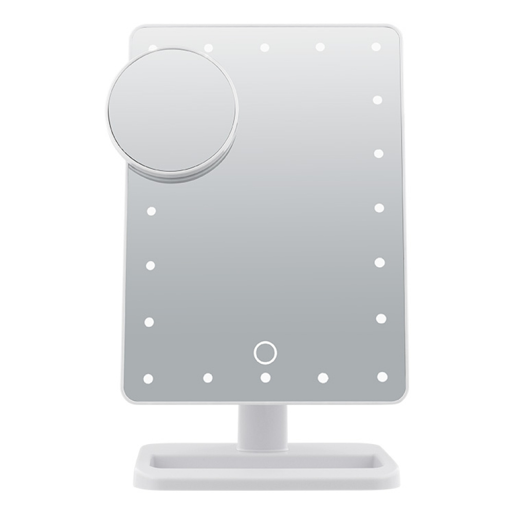 Make-up mirror with lighting in the group House & Home / Bathroom at SmartaSaker.se (12901)