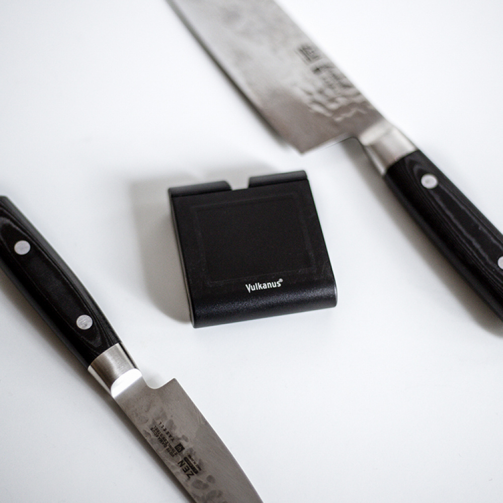 Vulkanus Mini knife sharpener in the group House & Home / Kitchen / Kitchen utensils at SmartaSaker.se (12907)