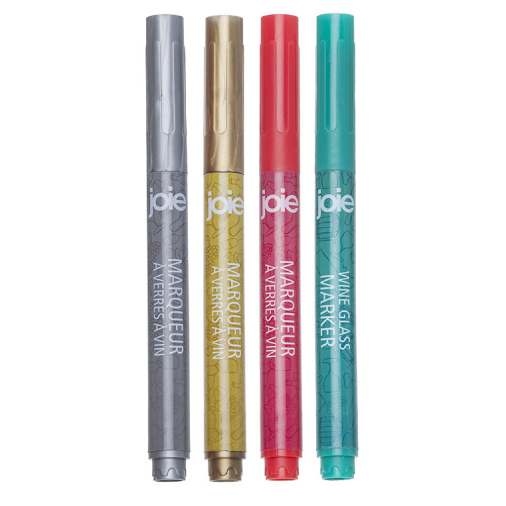 Markers for Glass in the group House & Home / Kitchen / Beverages at SmartaSaker.se (12908)