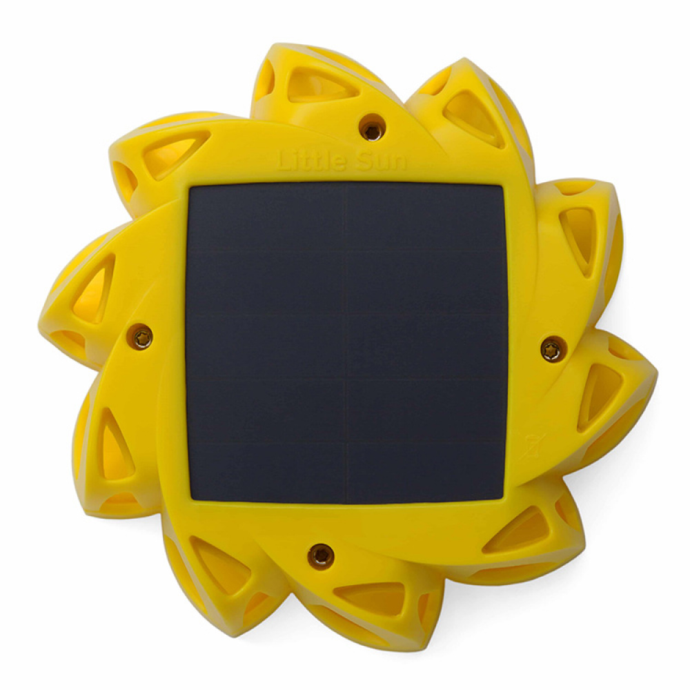 Solar Panel Lamp Little Sun in the group Lighting / Outdoor lighting / Solar Cell Lighting at SmartaSaker.se (12915)