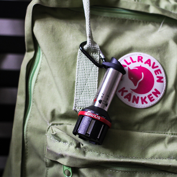 Cavius Travel Alarm in the group Safety / Security / Anti-theft products at SmartaSaker.se (12916)