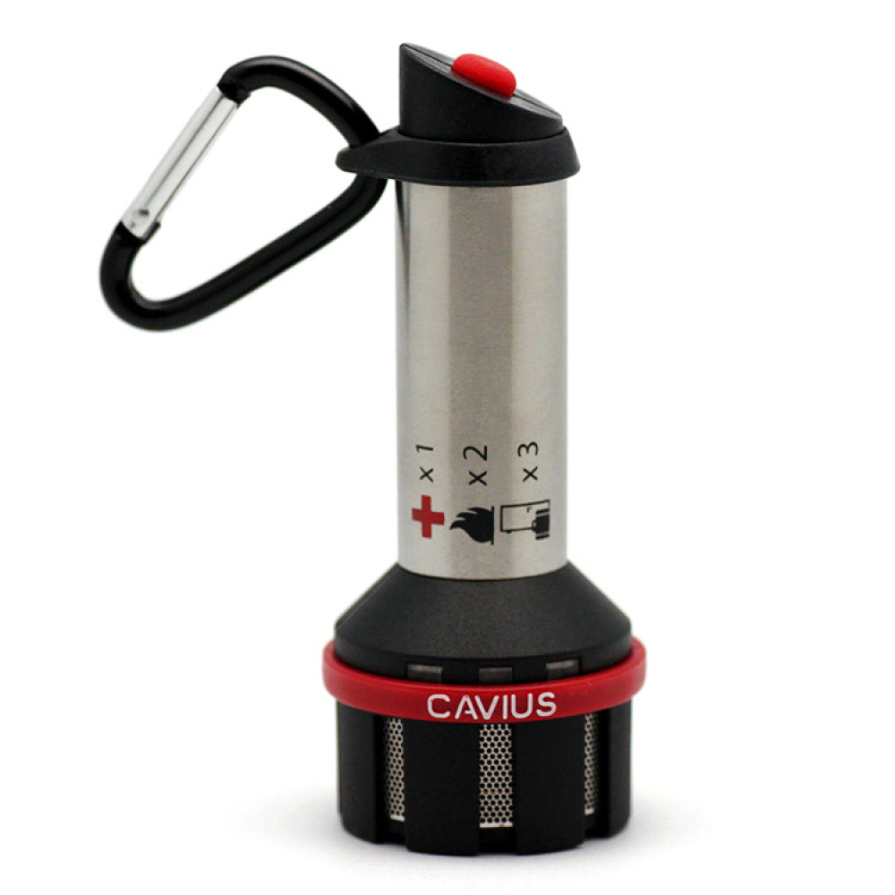 Cavius Travel Alarm in the group Safety / Security / Anti-theft products at SmartaSaker.se (12916)