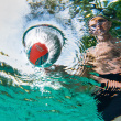 Waboba Ball Water Bouncing Ball Waboba Ball Water Bouncing Ball