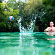 Waboba Ball Water Bouncing Ball Waboba Ball Water Bouncing Ball