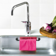 Flexible Dishcloth Holder with Magnet Flexible Dishcloth Holder with Magnet