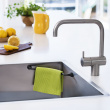 Flexible Dishcloth Holder with Magnet Flexible Dishcloth Holder with Magnet