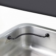 Flexible Dishcloth Holder with Magnet Flexible Dishcloth Holder with Magnet