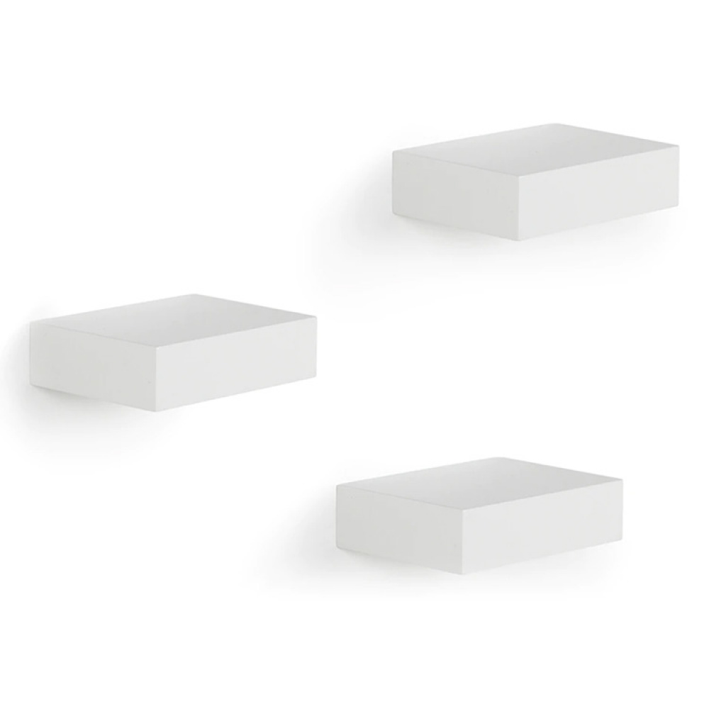 Small Shelves in a pack of 3 in the group House & Home / Interior at SmartaSaker.se (12925)