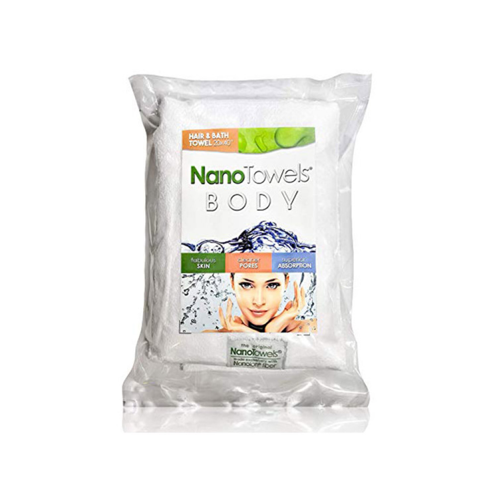 Super-absorbent nano towel in the group House & Home / Bathroom at SmartaSaker.se (12929)