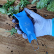 Ergonomic weeder