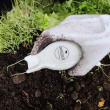 Ergonomic weeder