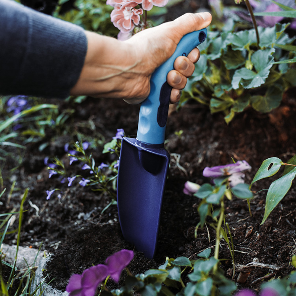 Ergonomic garden trowel in the group House & Home / Garden / Cultivation at SmartaSaker.se (12931)