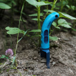 Ergonomic garden trowel 