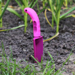 Ergonomic garden trowel 