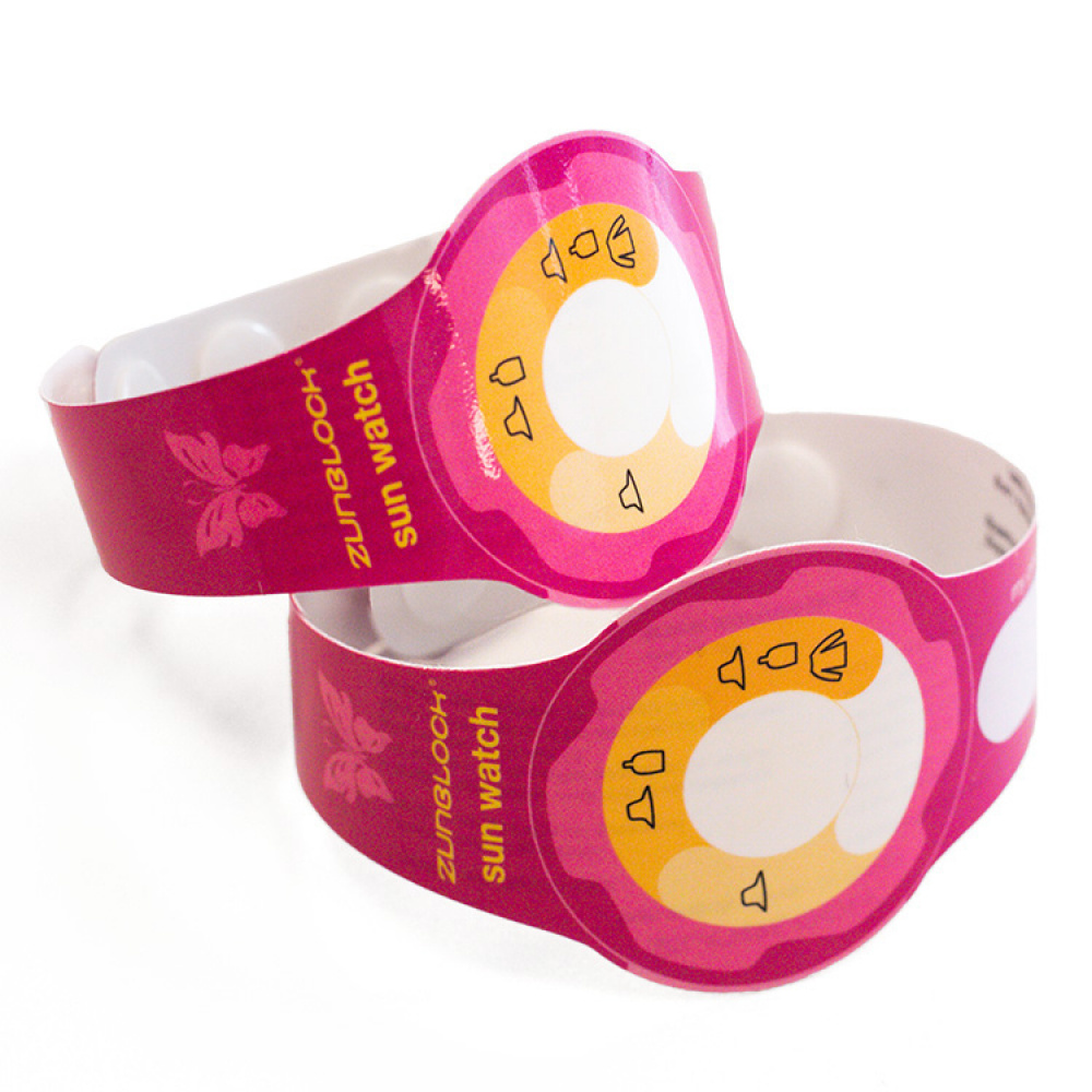 UV-wristband, pack of 2 in the group House & Home / Kids at SmartaSaker.se (12939)