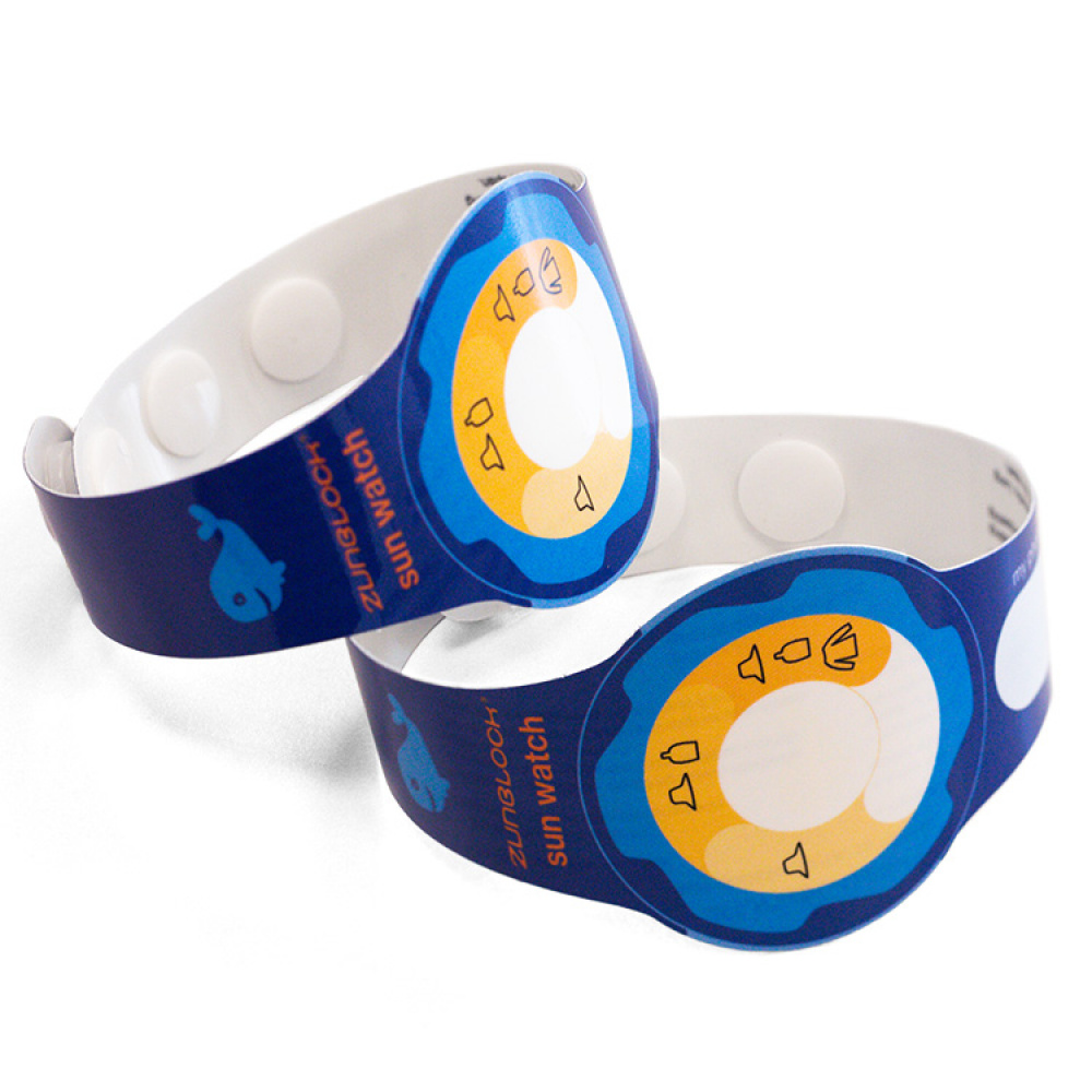 UV-wristband, pack of 2 in the group House & Home / Kids at SmartaSaker.se (12939)