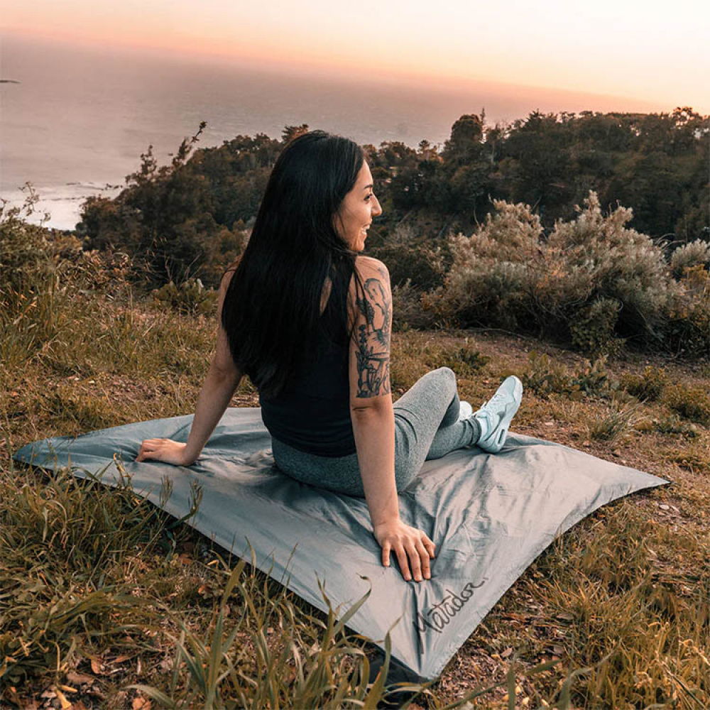 Pocket picnic blanket in the group Leisure / Outdoor life at SmartaSaker.se (12940)