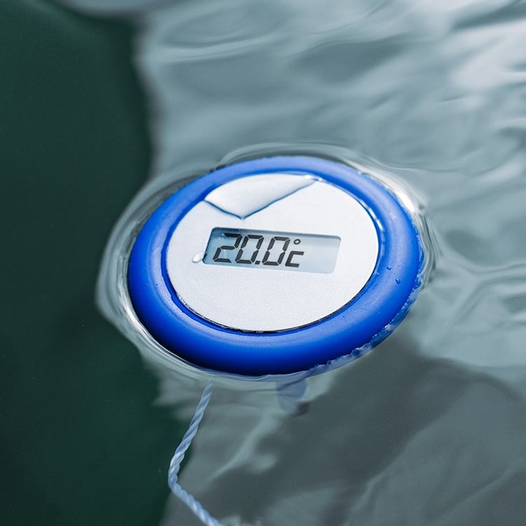 Digital water thermometer - Wireless pool thermometer