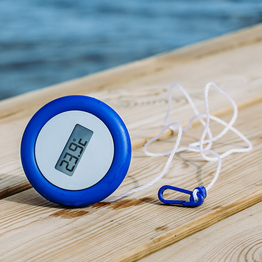 Digital water thermometer - Wireless pool thermometer