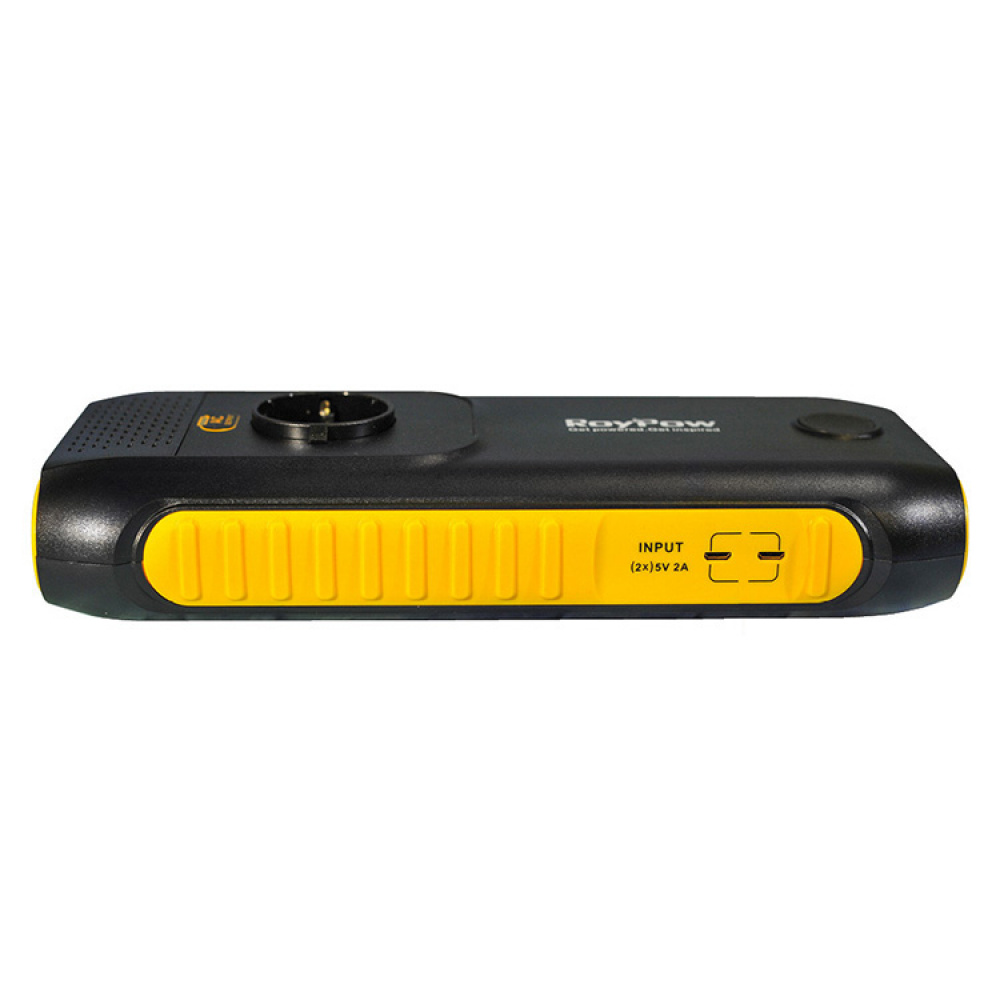 Power bank with power outlet in the group House & Home / Electronics / Chargers and Powerbanks at SmartaSaker.se (12946)