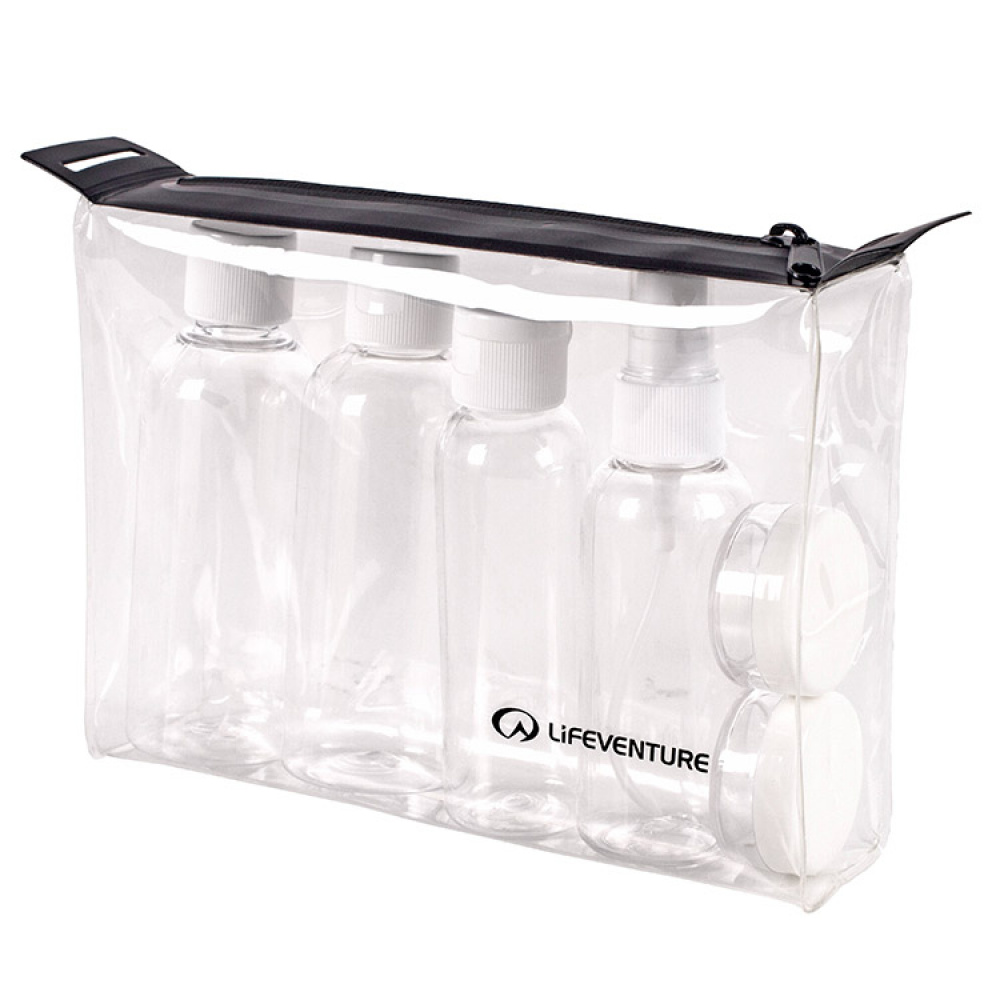 Travel kit for bottles and jars in the group Leisure / Travelling at SmartaSaker.se (12950)