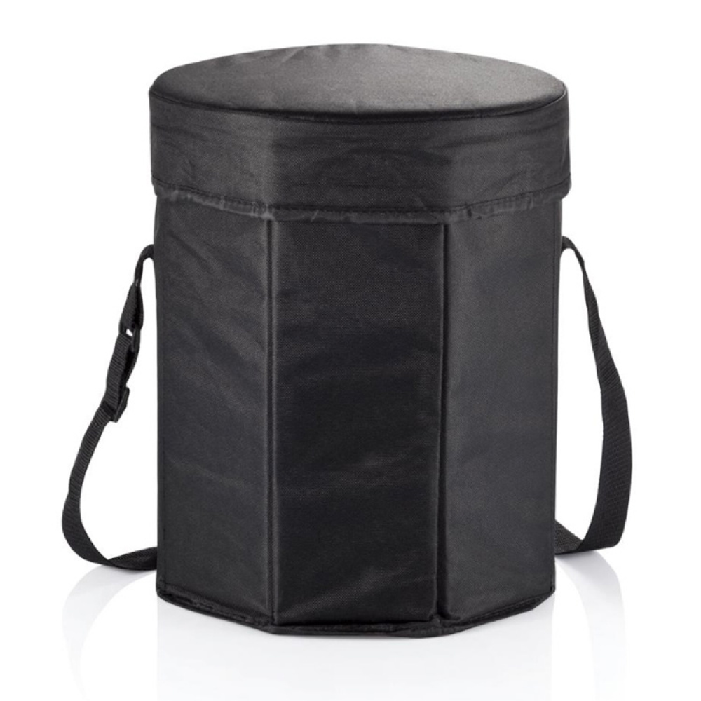 Foldable stool with cold storage in the group Leisure / Bags / Cooler bags at SmartaSaker.se (12952)