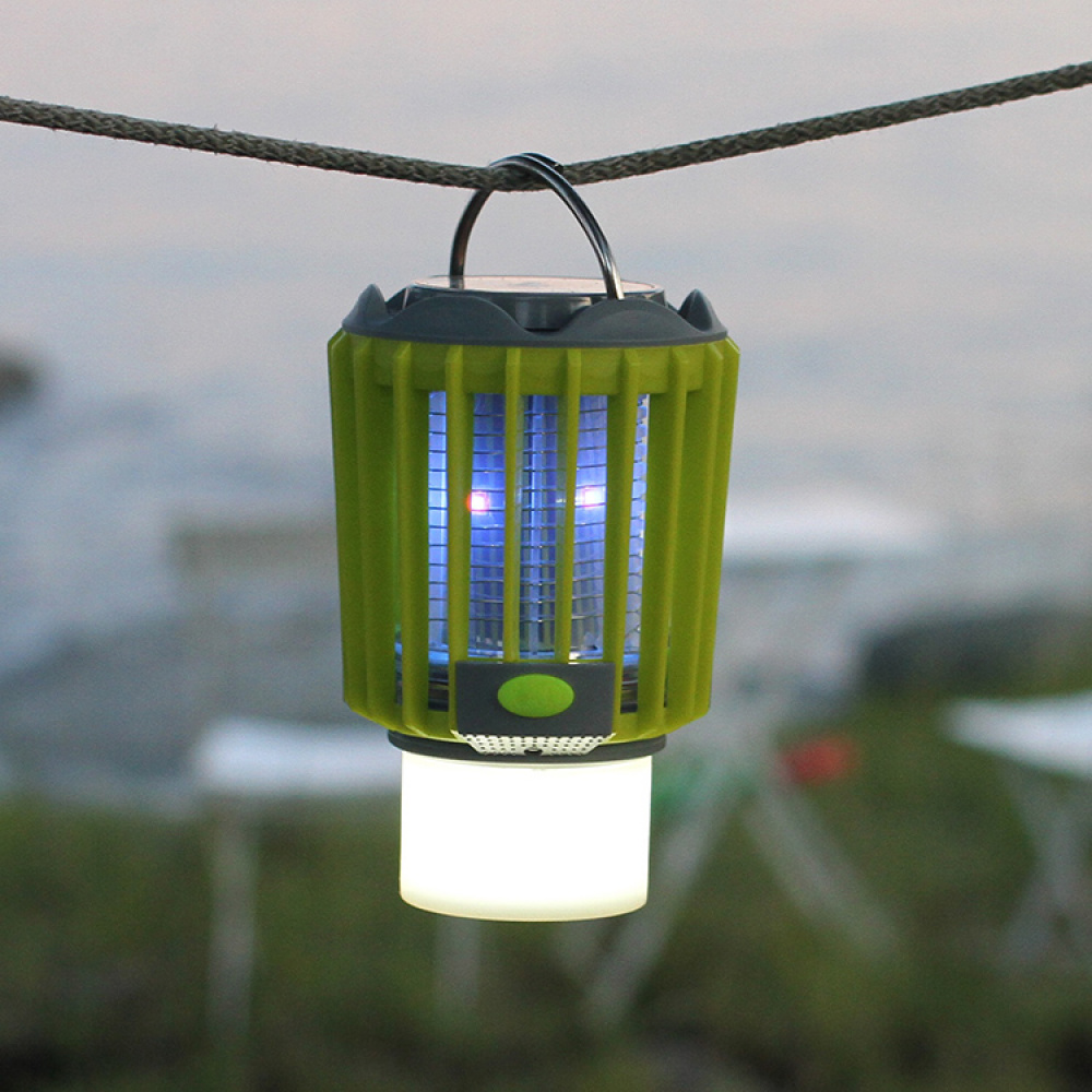 Mosquito trap with camping lamp in the group Gift Suggestions / Personalised gifts / Outdoors gifts at SmartaSaker.se (12958)