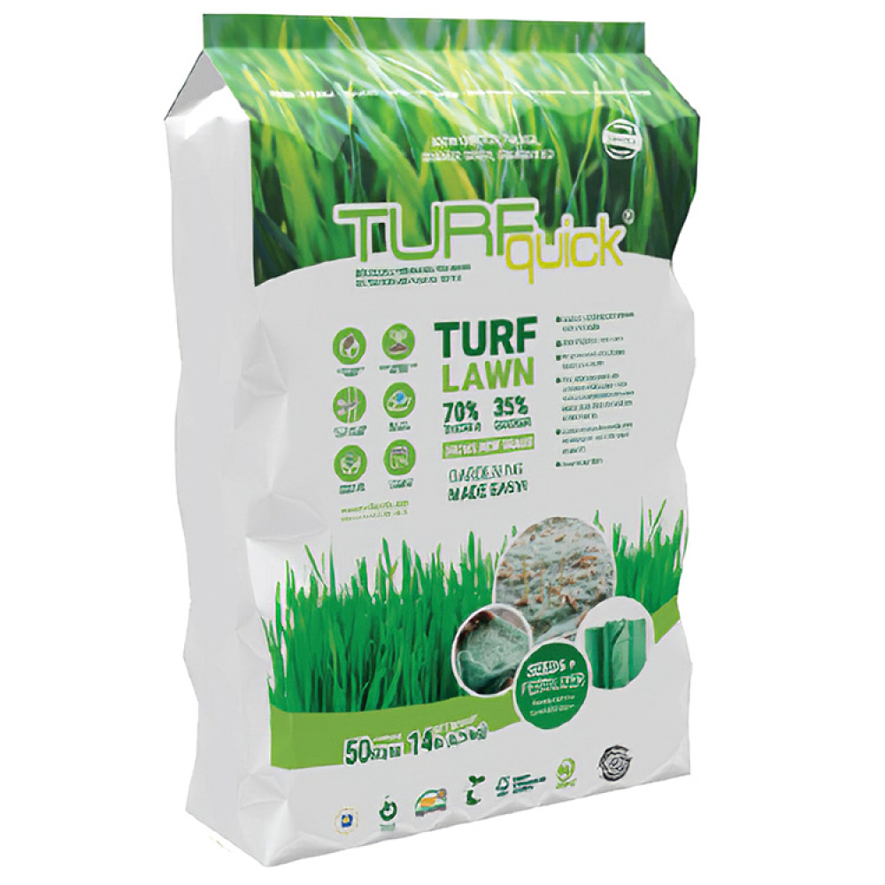 Turfquick rolled up lawn in the group House & Home / Garden / Cultivation at SmartaSaker.se (12962)