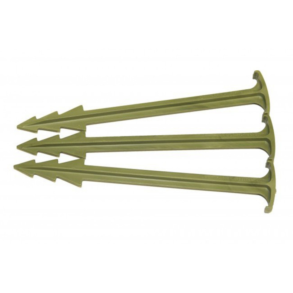 Turfquick Decomposable Landscape Stakes, pack of 10 in the group at SmartaSaker.se (12965)