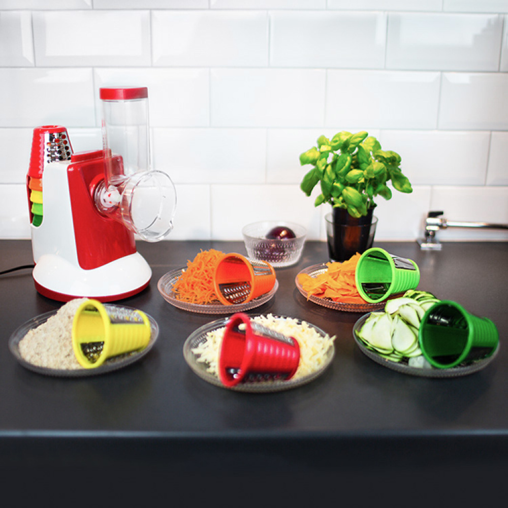 Salad and Sorbet maker in the group House & Home / Kitchen / Squeeze, chop and peel at SmartaSaker.se (12968)