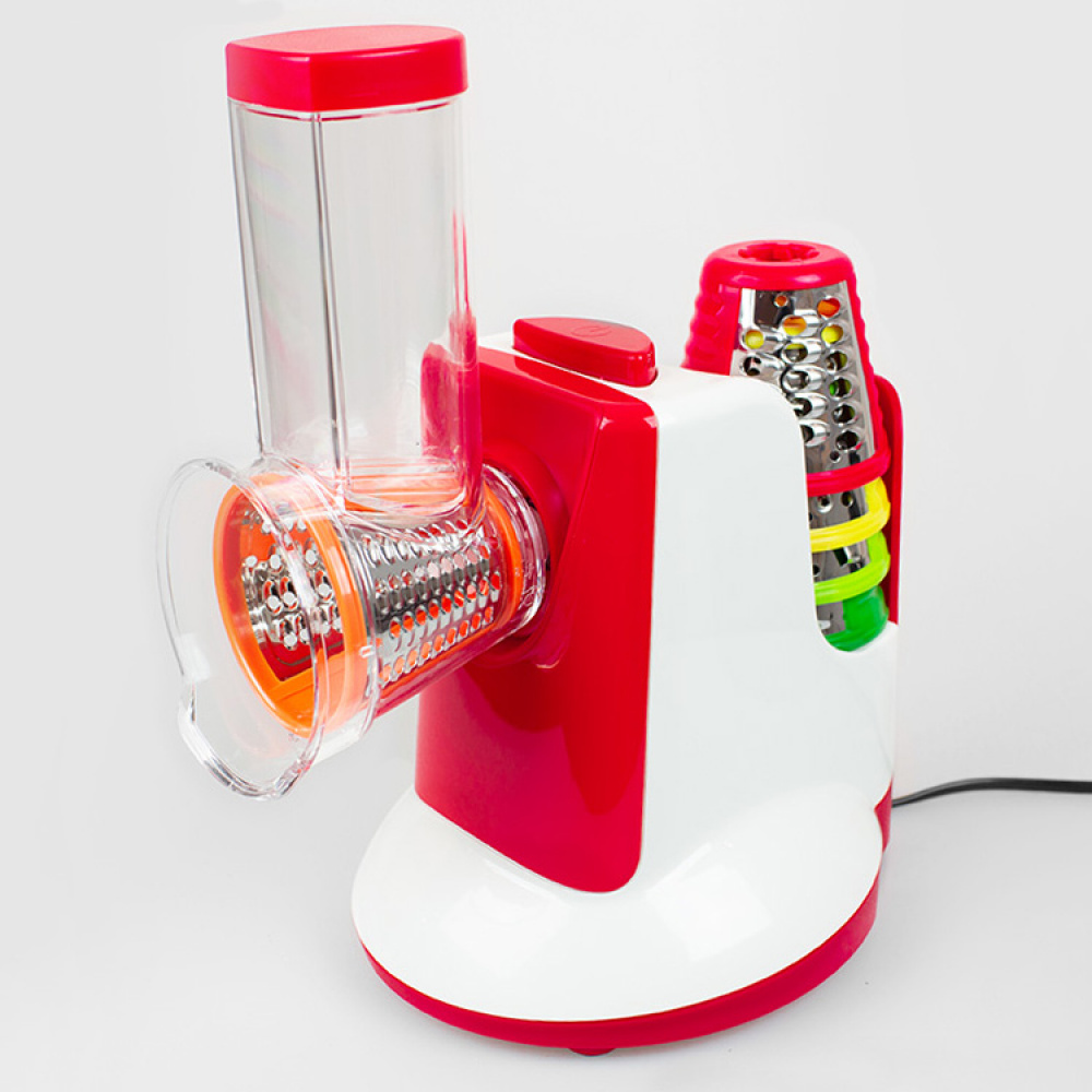 Salad and sorbet maker - 2 in 1 Electric grater machine