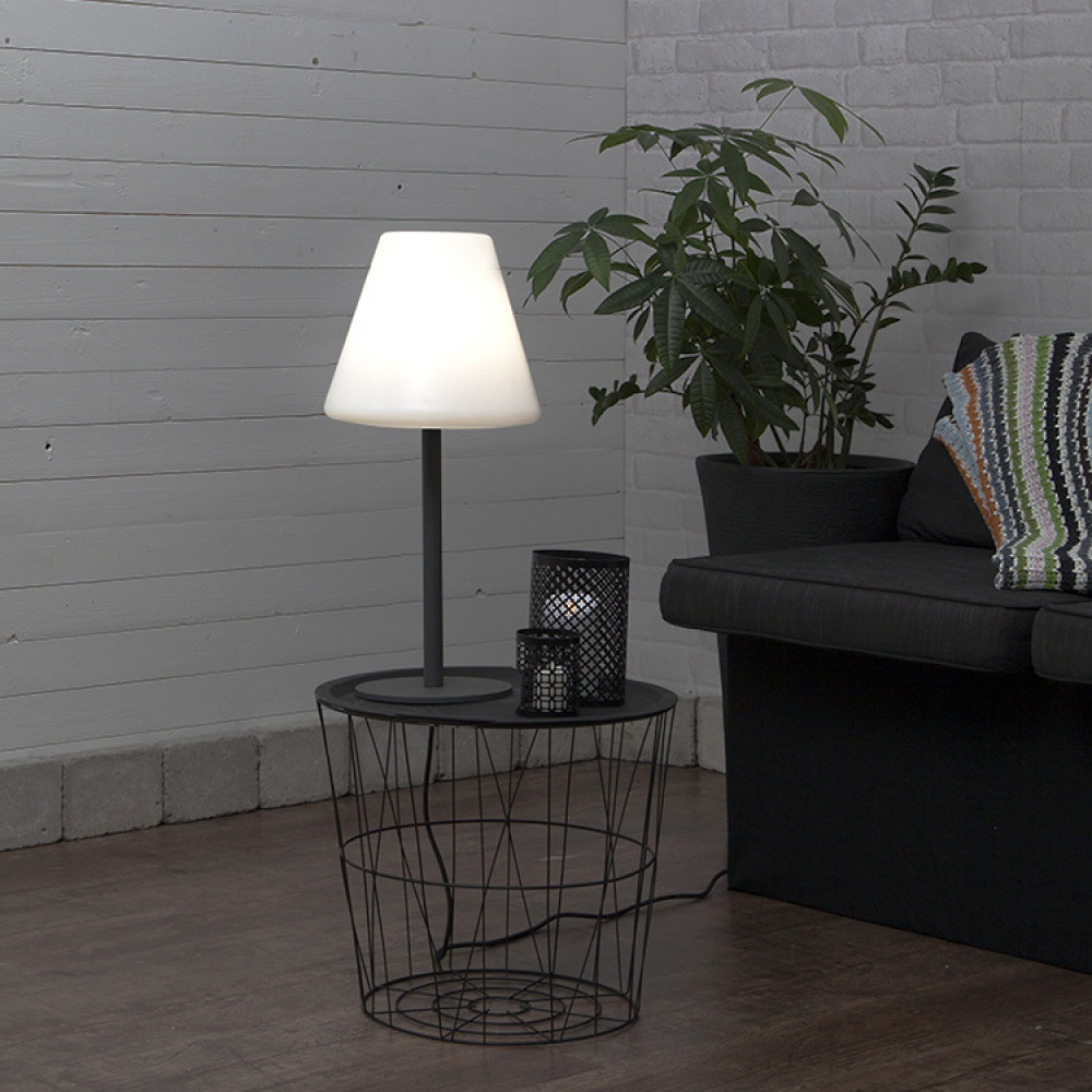 Outdoor table lamp in the group Lighting / Outdoor lighting / Outdoor lamps at SmartaSaker.se (12972)