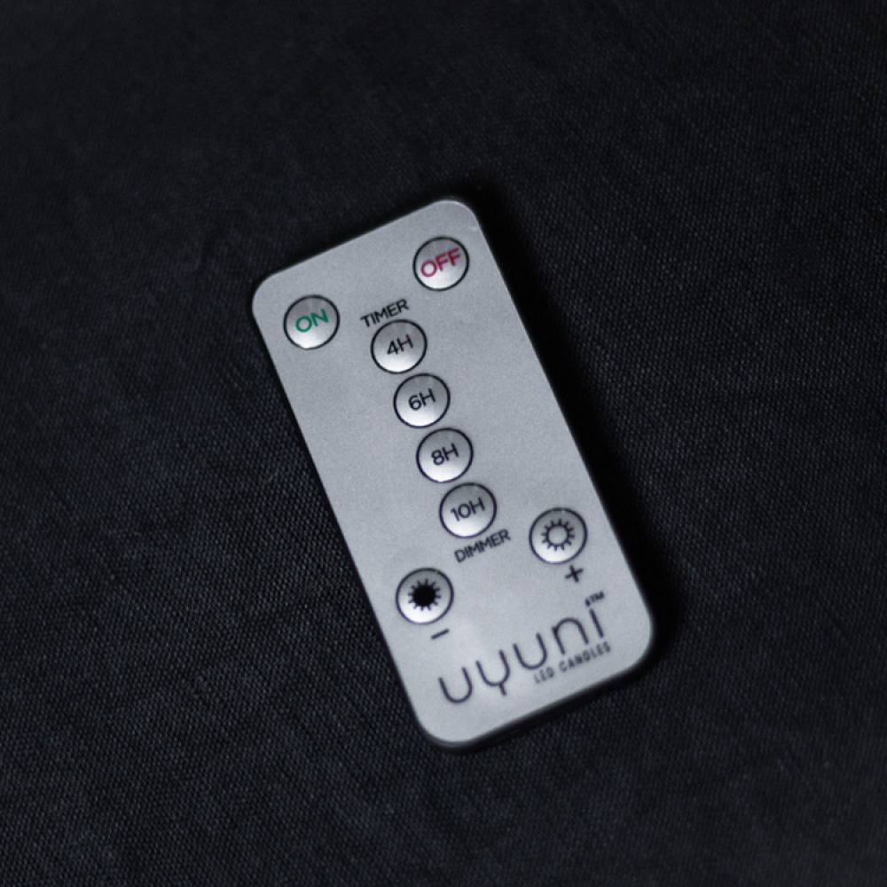 Premium LED remote control in the group at SmartaSaker.se (12976)