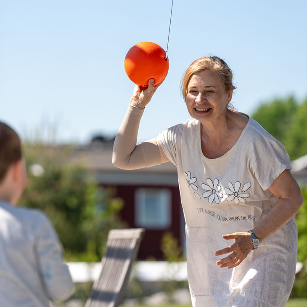 Bolley exercise ball in the group Leisure / Games at SmartaSaker.se (12984)