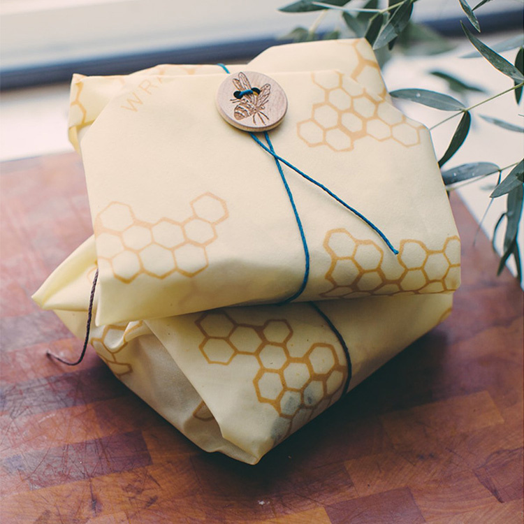Bee\'s wrap, sustainable sandwich paper in the group House & Home / Sustainable Living at SmartaSaker.se (12994)
