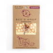 Bee\'s wrap, sustainable sandwich paper