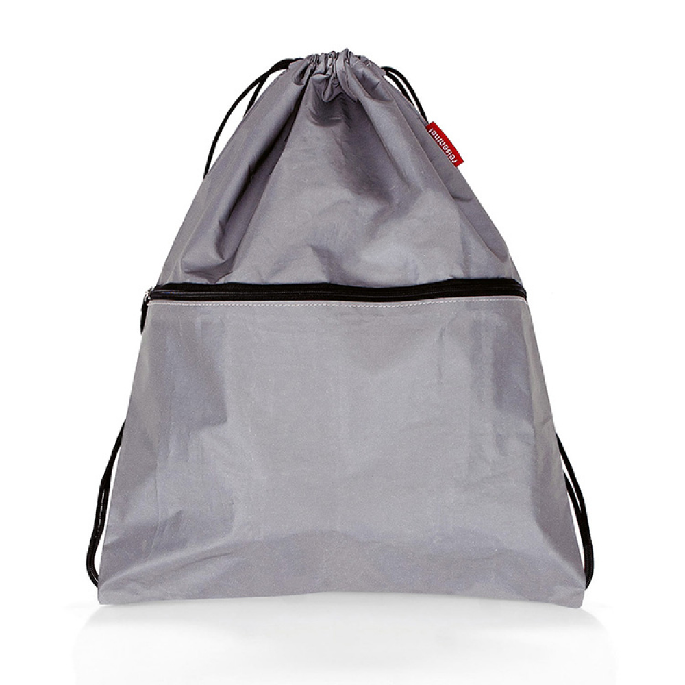 Gym bag in reflective fabric in the group Safety / Reflectors at SmartaSaker.se (13000)