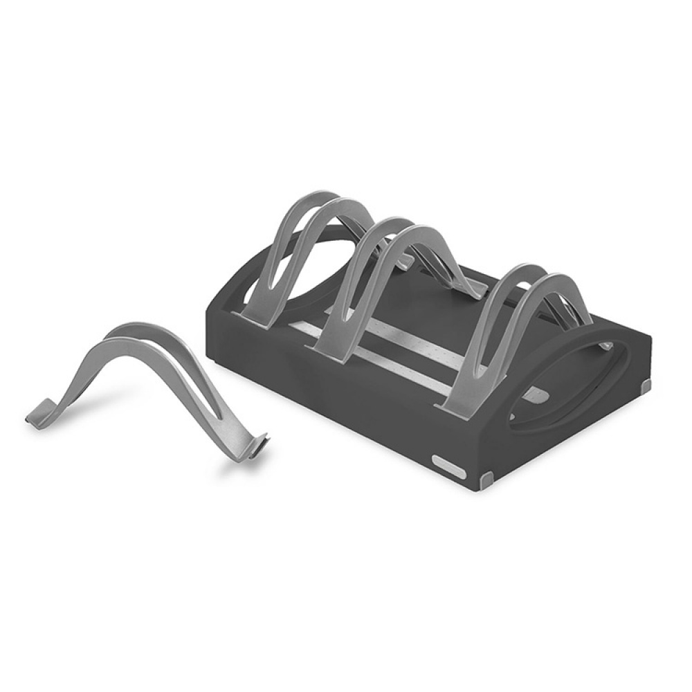 Adjustable shelf for pots & pans in the group House & Home / Kitchen / Kitchen decor at SmartaSaker.se (13008)