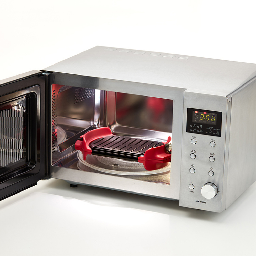 Microwave Sandwich Grill in the group House & Home / Kitchen / Microwave cooking at SmartaSaker.se (13011)