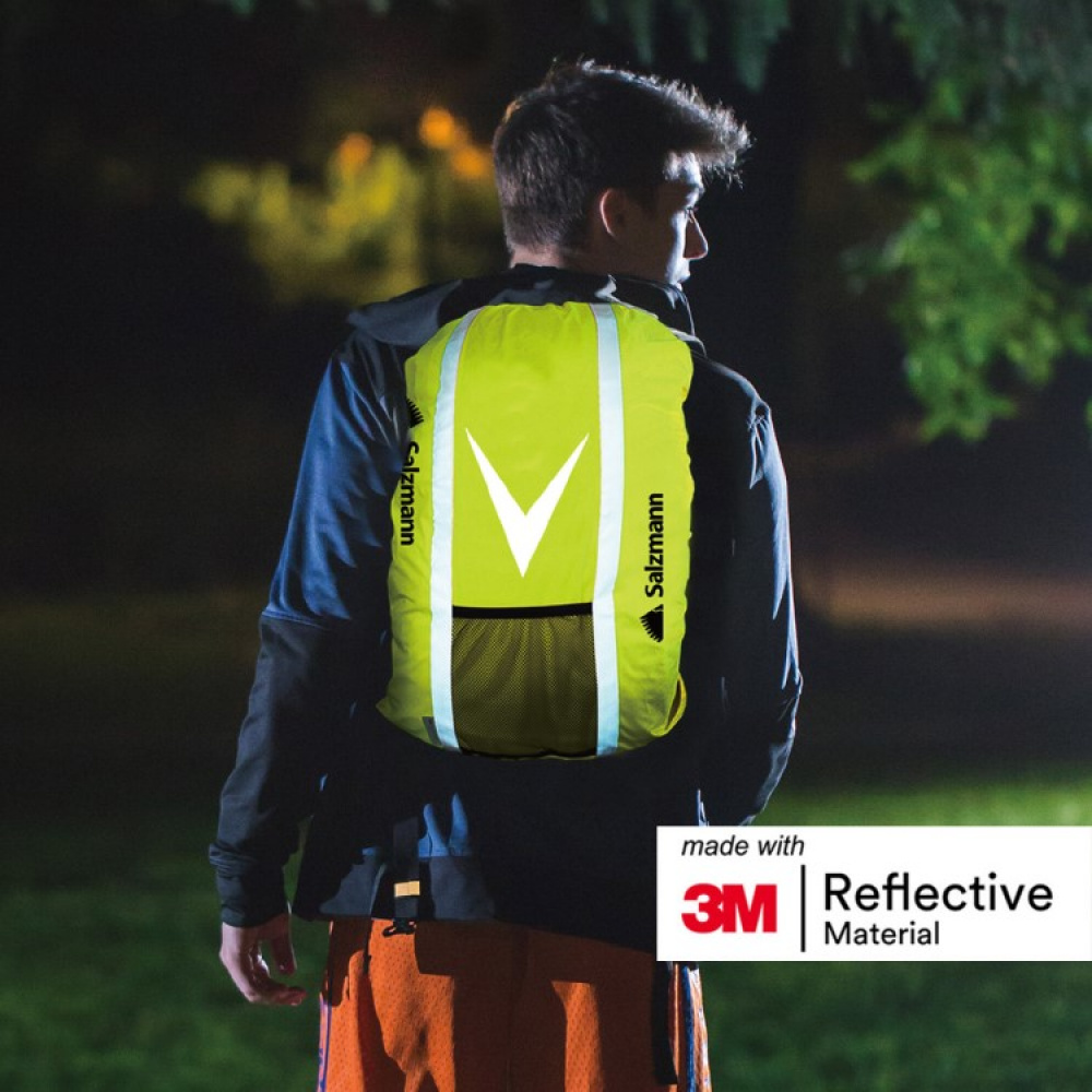 Waterproof Reflective Backpack Cover in the group Safety / Reflectors at SmartaSaker.se (13015)