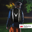 Waterproof Reflective Backpack Cover Waterproof Reflective Backpack Cover