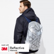 Waterproof Reflective Backpack Cover Waterproof Reflective Backpack Cover