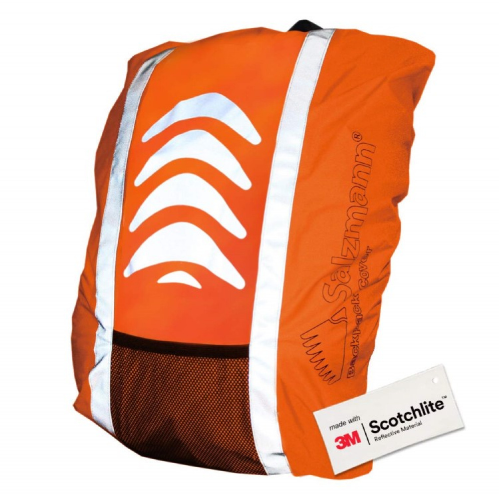 Waterproof Reflective Backpack Cover in the group Safety / Reflectors at SmartaSaker.se (13015)