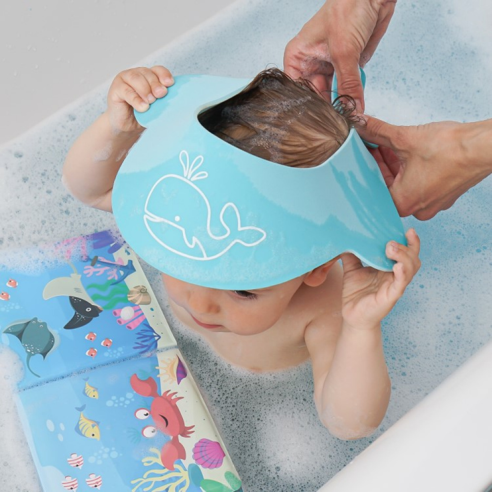 Shower screen for children in the group House & Home / Bathroom / Bath and shower at SmartaSaker.se (13023)