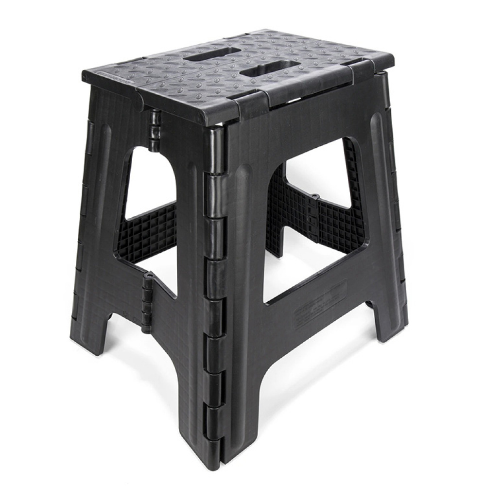 Foldable stool in the group House & Home / Sort & store at SmartaSaker.se (13034)