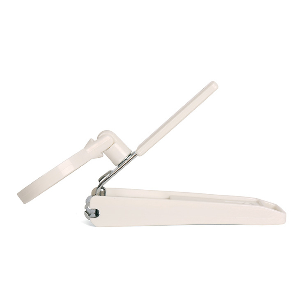 Nail clipper with magnifying glass & collector in the group House & Home / Bathroom / Hygiene at SmartaSaker.se (13035)