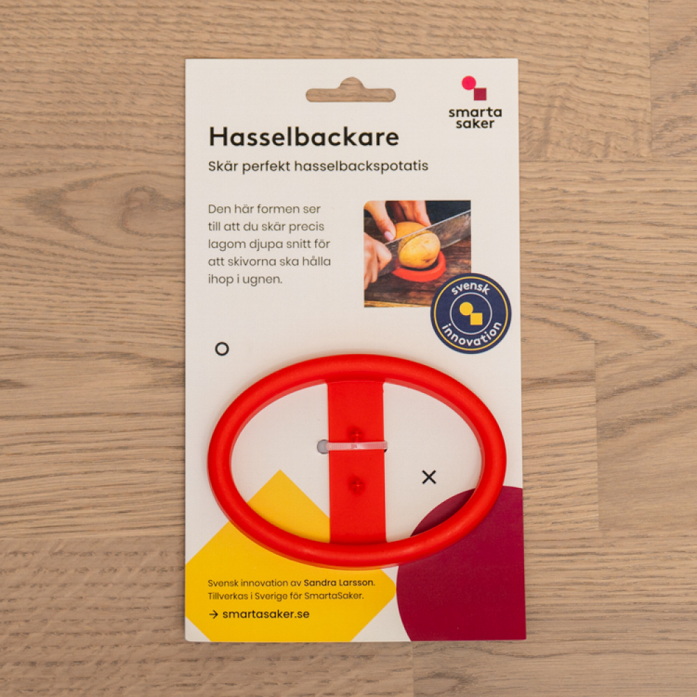 Hasselback slicer in the group House & Home / Kitchen / Kitchen utensils at SmartaSaker.se (13042)